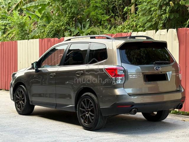 2016 Subaru FORESTER 2.0 2.0I FACELIFT (A) - 5