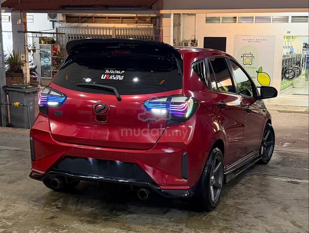 2022 Perodua MYVI 1.5 AV (A) - 2