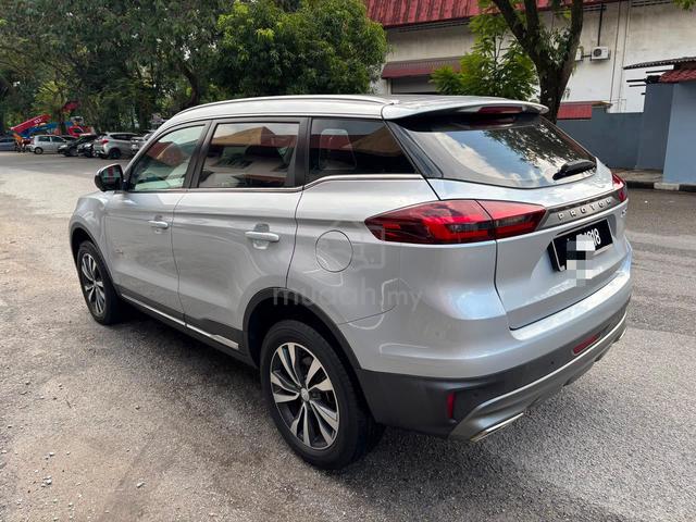2019 Proton X70 1.8 EXECUTIVE 2WD (A) 1 OWNER - 3