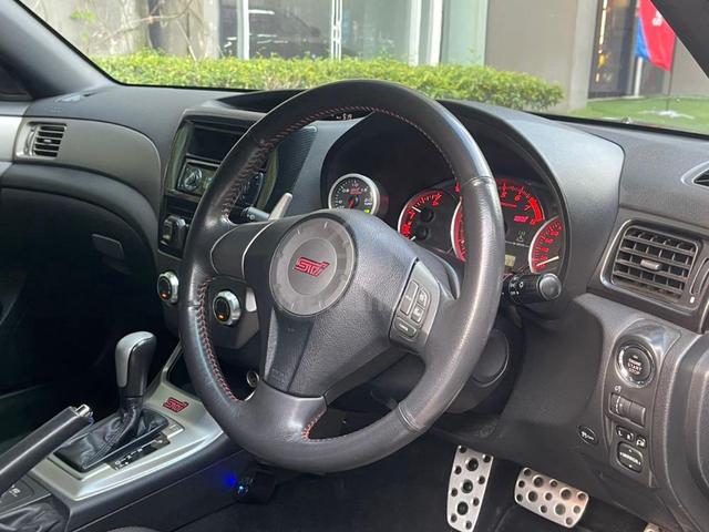 2010 Subaru WRX STI 2.5 4-WHEEL (A) - 5