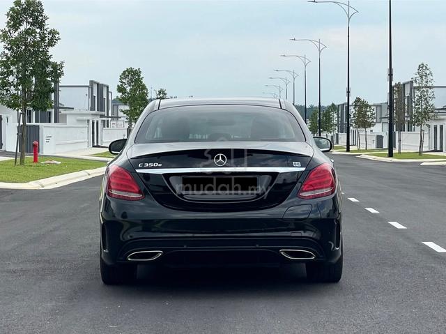 Mercedes Benz C350E 2.0 (AMG) 2018 - 3