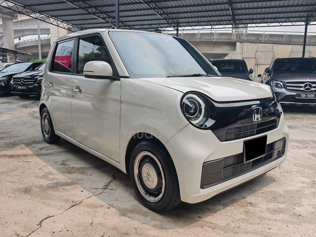2022 Honda N-ONE 0.7 (A) Low Mileage 34k Only - 1