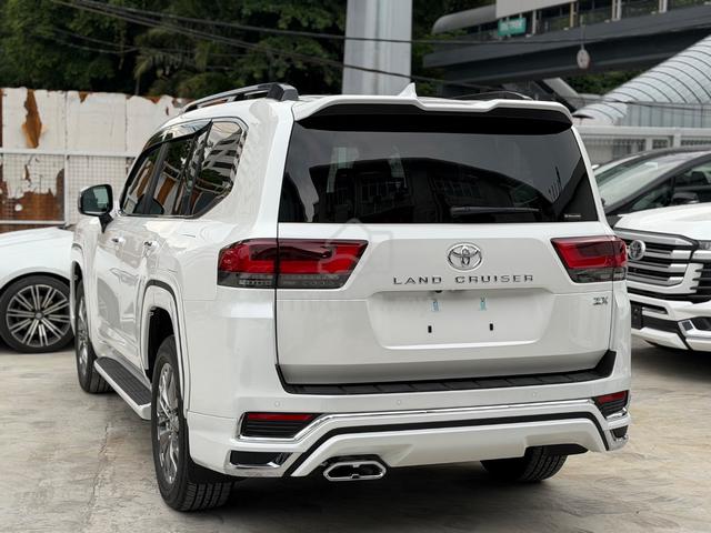 2025 Toyota LANDCRUISER 3.5 ZX FULL SPEC - 3