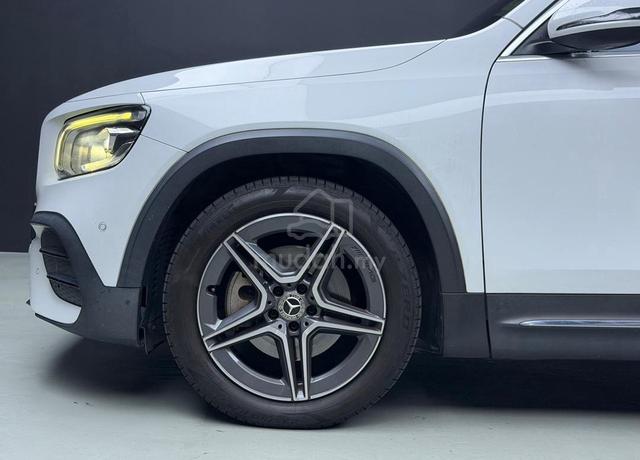 2020 Mercedes Benz GLB250 2.0 4MATIC AMG FSR MERC - 5