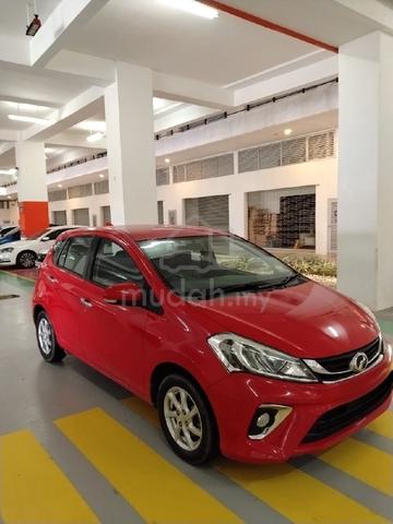 2018 Perodua MYVI 1.3 PREMIUM X MY2017 (A) - 3