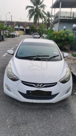 2014 Hyundai ELANTRA 1.6 SPORT (A) - 3