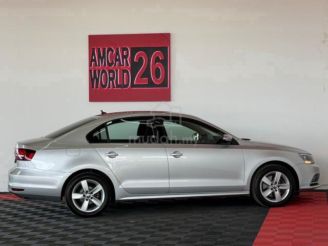 ORI17 Volkswagen JETTA 1.4 TSI COMFORTLINE 1 OWNER - 4