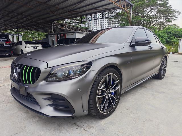 2019 Mercedes Benz C43 3.0 AMG 4MATIC (A) - 2