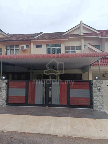 2-storey Terraced House at KTC For Rent - FULLY FURNISHED 1