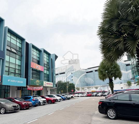 Perjiranan 4/, Dato Onn, Ground Floor Shop 22x70sf, Near Aeon Mall 1