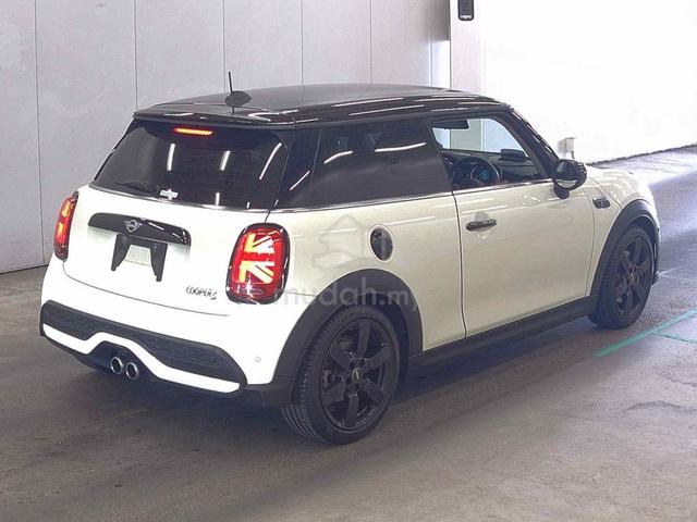 [LOW MILEAGE] Mini COOPER S PREMIUM PLUS LINE 2023 - 3