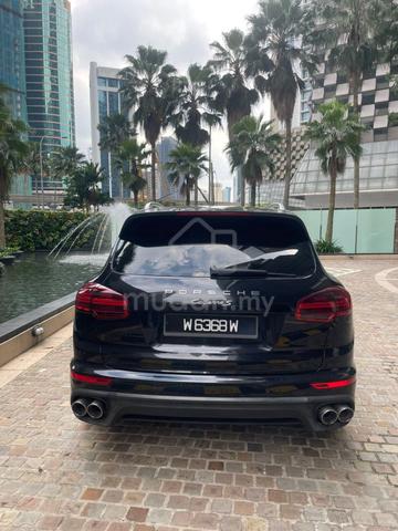 2014 Porsche CAYENNE 3.6 S (A) - 4