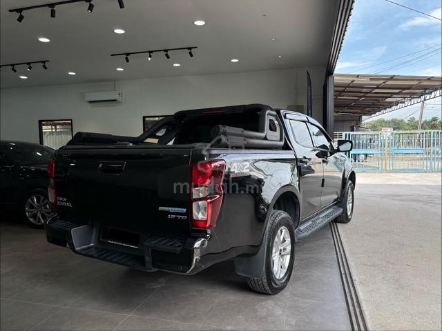 Isuzu D-MAX 1.9 4x2 Plus AT- Low Mileage 74K KM - 4