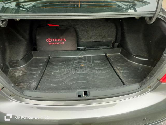 2010 Toyota VIOS 1.5 J NCP93R-BEPDKE FACELIFT (A) - 5