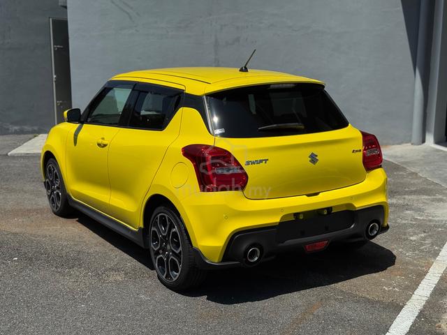 2023 Suzuki SWIFT SPORT 1.4T(M) 13K Mileage - 2