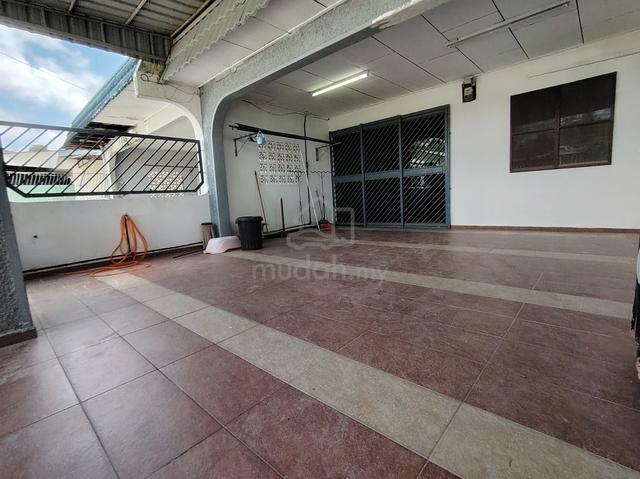 Taman Sri Pulai @ Jalan Rotan, Low Cost Single Storey 1