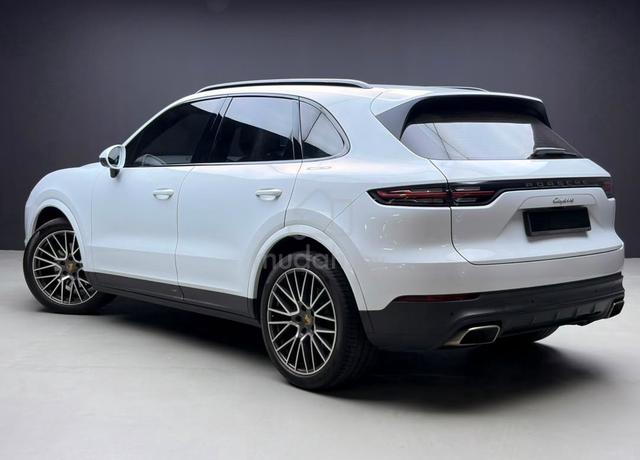 MiL 75K 2022 CAYENNE 3.0 FSR LOCAL SPEC BOSE PDLS - 3