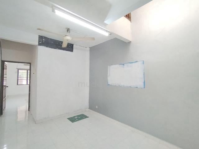 Gunung rapat Single Storey House For Rent 2