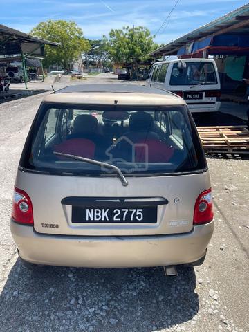 2003 Perodua KANCIL 0.8 850 EX (M) - 4