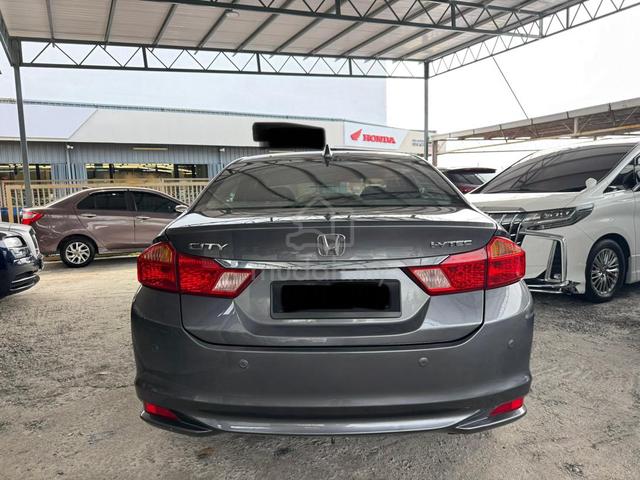 2015 Honda CITY 1.5 E (A) Full Loan - 4