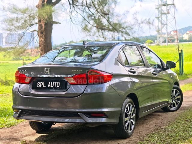 2019 Honda CITY 1.5 Facelift (A) well keep 19 - 5