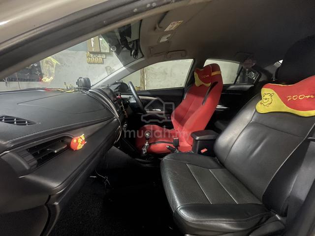 2015 Toyota VIOS 1.5 G NCP150R (A) - 4