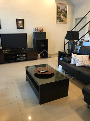 3 storey terrace at Beverly hills Tanjung bungah for sale 1