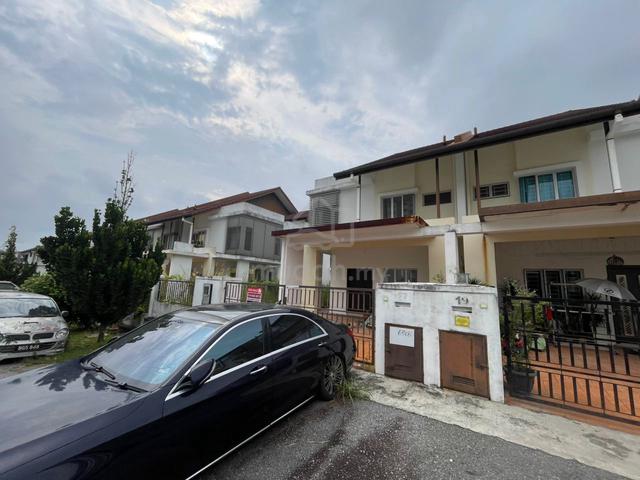 2 Storey Superlink House Unit Endlot Puncak Bestari Bandar Puncak Alam 1