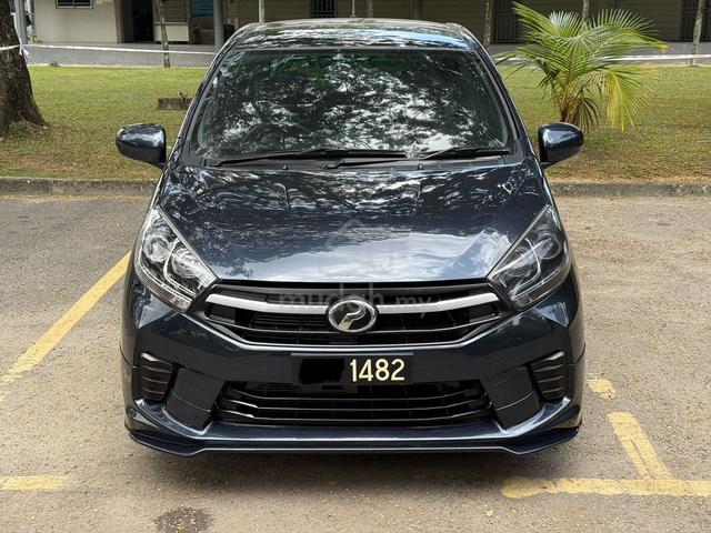2020 Perodua AXIA 1.0 G (A) CASH B/L LOAN KEDAI - 2