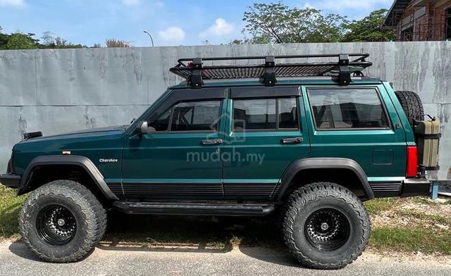 1997 Jeep CHEROKEE 2.5 (M) - 5