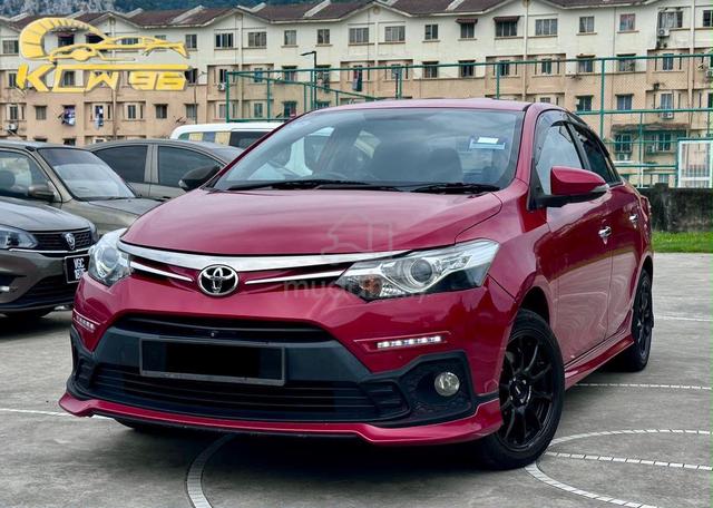 2018 Toyota VIOS 1.5 GX FACELIFT(A)NO DOC CAN LOAN - 2