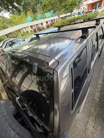 Petrol 2001 Nissan TERRANO 2.4 (M) - 5