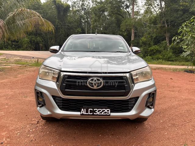 2018 TOYOTA HILUX REVO 2.4 Auto - 3