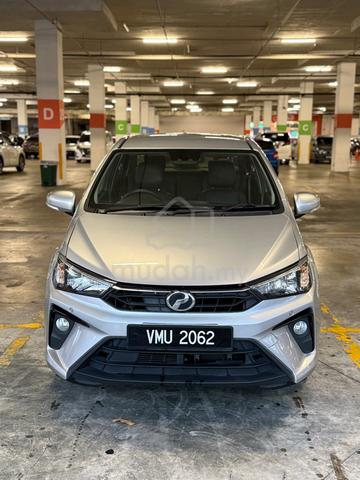 2024 Perodua BEZZA 1.3 X MY16 FACELIFT (A) - 2