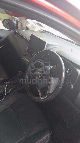 2023 Toyota COROLLA ALTIS 1.8 G FACELIFT (A) - 4