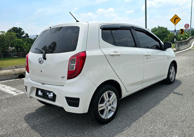2016 Perodua AXIA 1.0 G (A) LOAN DEPOSIT 200 - 4