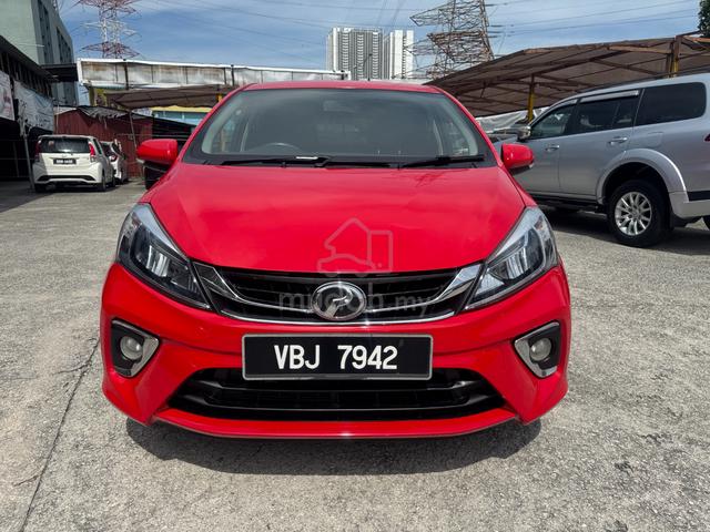 MYVI 1.3 PREMIUM X (A),Push Start,1xMalay Lady - 2