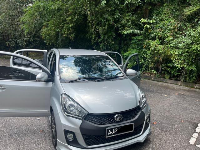 2013 Perodua MYVI 1.3 SE ZHS (A) - 1