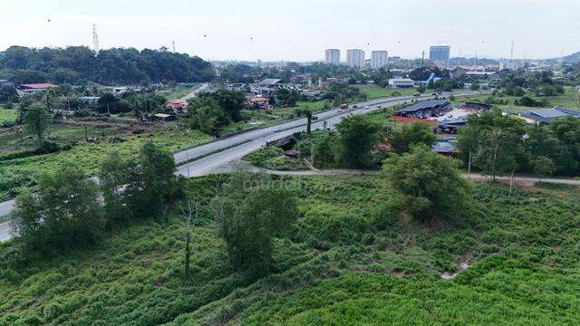 Tanah NT Kinarut Pan Borneo 1