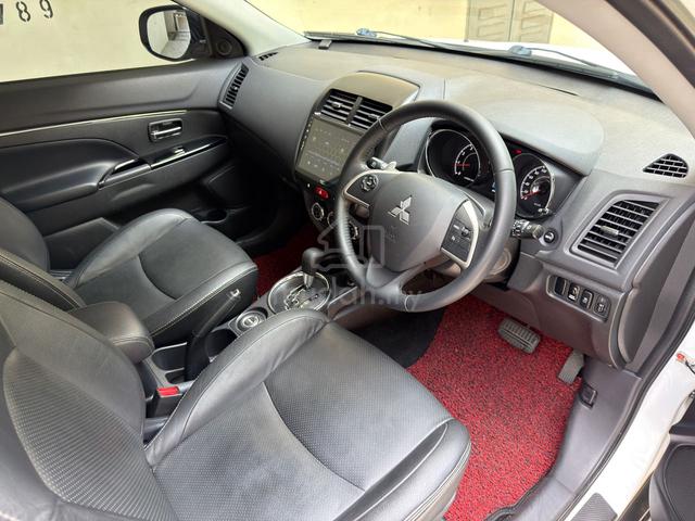 MITSUBISHI ASX 2.0 4WD FACELIFT (a) 68K KM MILEAGE - 5