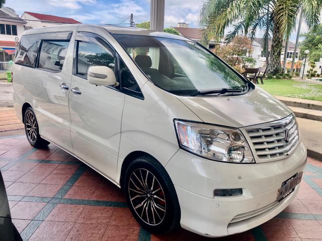 2004 Toyota ALPHARD 3.0 (A) - 3