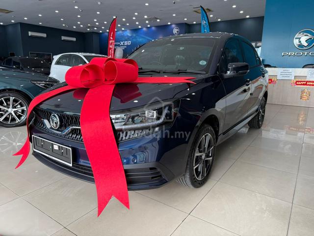 MEMANG ALL IN CASH BACK PROMO Proton SAGA PREMIUM - 2