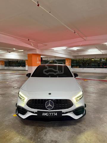 2019 Mercedes Benz A180 1.3 AMG (CBU) (A) - 3