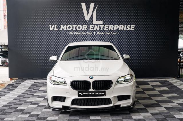 2017 Bmw 520I 2.0 MSPORT F/LIFT SPLUS DIGITALMETET - 4