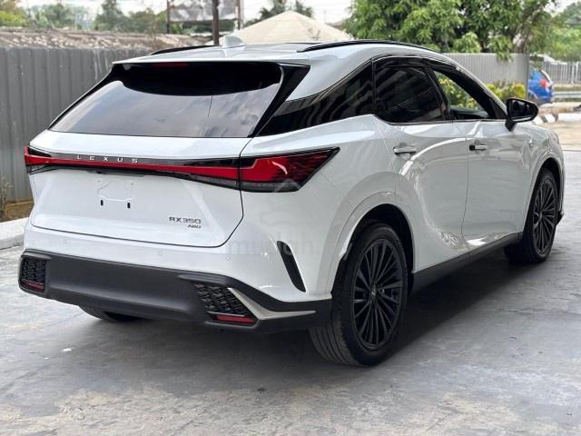 FULLoan RX350 F SPORT 360CAM SUNROOF 2023 UNREG - 5