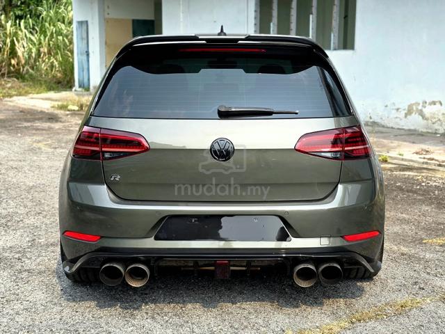 2018 Volkswagen GOLF R SIAP JAJAN. BELI CUCI KAKI. - 4