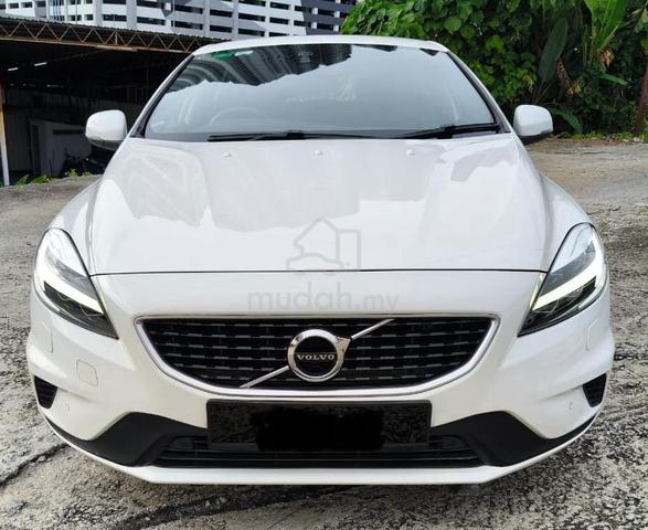 2018 Volvo V40 2.0 T5 FACELIFT🔥 ORI CONDI🔥NEW🔥 - 2