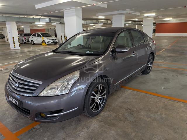 2011 Nissan TEANA 2.5 250 XV PREMIUM J32 (A) - 1