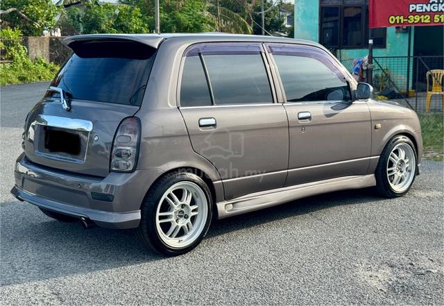 Perodua KELISA Gino 1.0 Auto Tiptop Baru Restore - 2