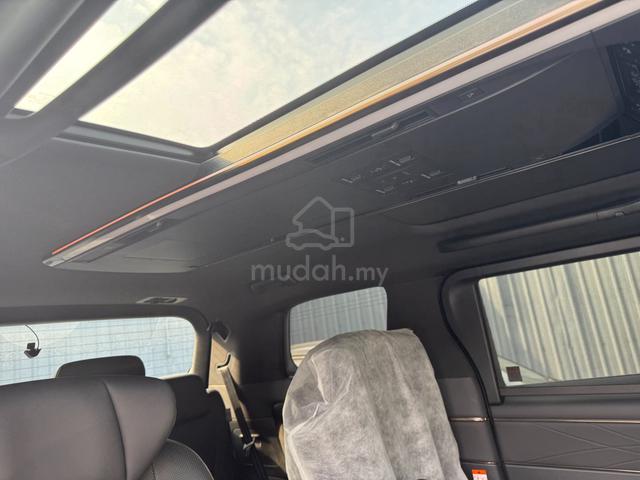 2024 Toyota ALPHARD 2.5 Z (A) MOONROOF / GRADE 4.5 - 4